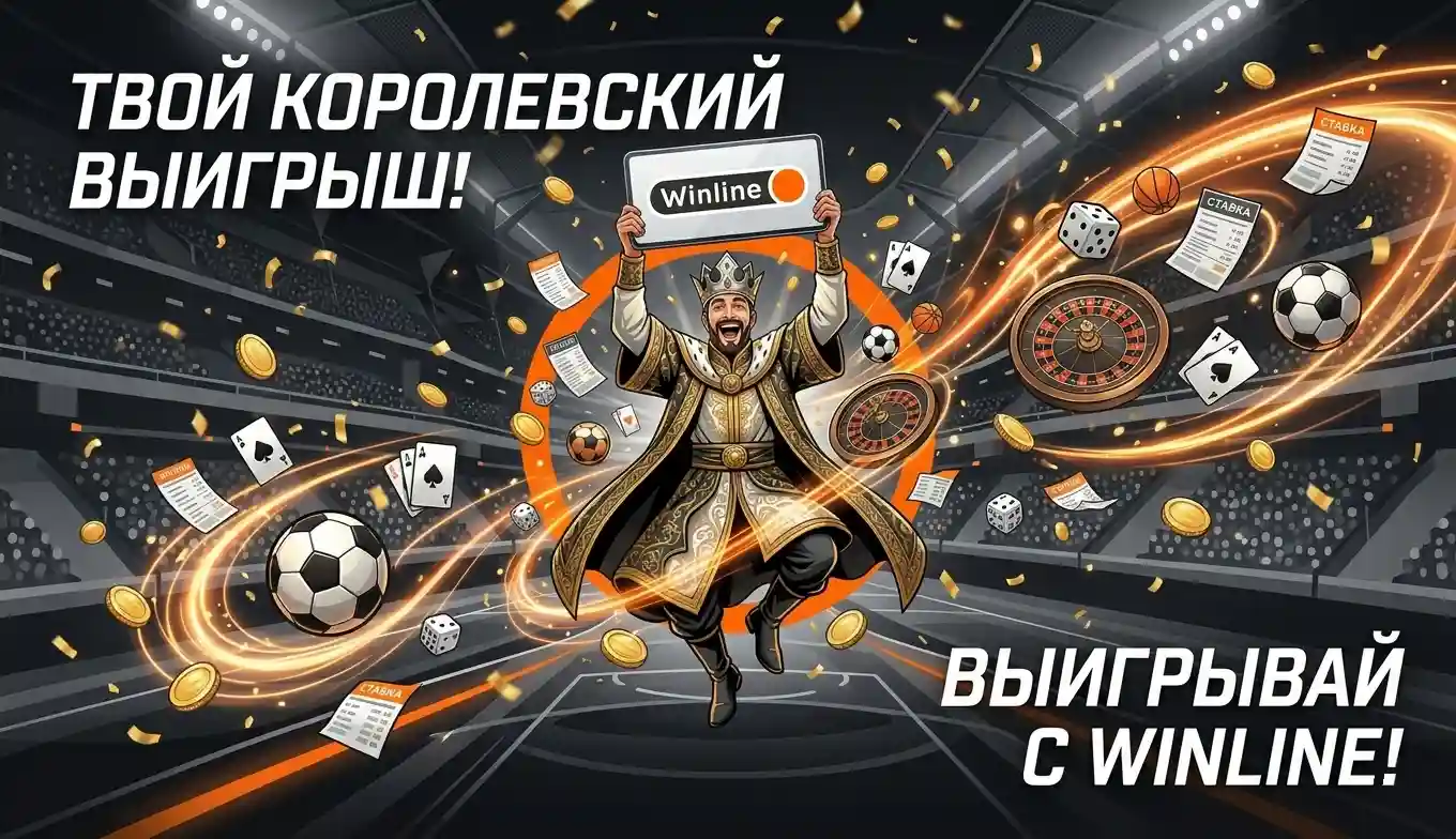 Официальный сайт Винлайн